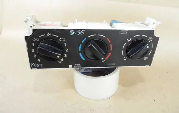 Citroen Berlingo Climate control unit 030807D 10H31 69930002