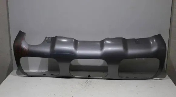 Citroen C3 Aircross Rear bumper lower part trim 13189735