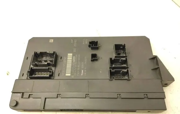 Mercedes-Benz Sprinter W906 Comfort/convenience module A9069006303 A9069024301 A9069017501