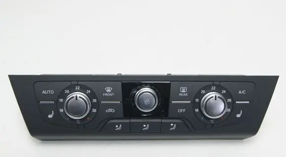 Audi A7 S7 4G Climate control unit 4G0820043BJ
