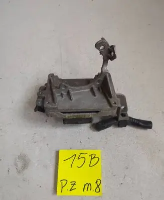 Renault Megane II Engine control unit/module ECU 281115