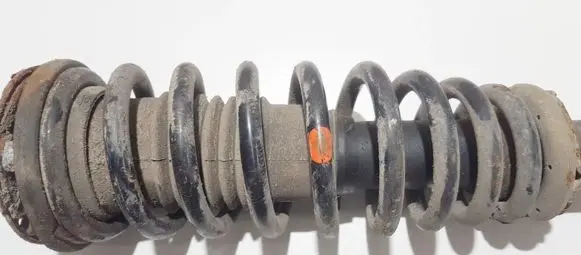 Mazda 6 Front coil spring