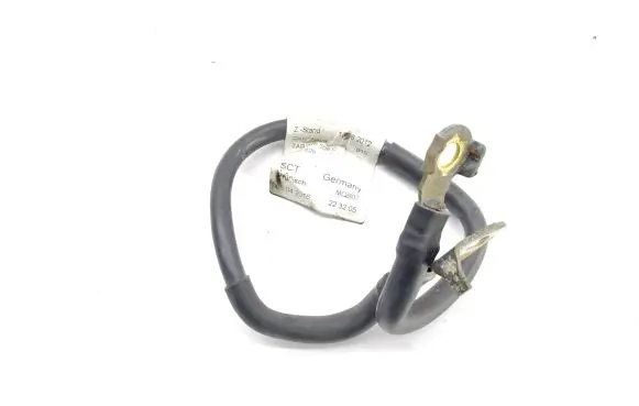 Volkswagen Tiguan Negative earth cable (battery) 3Q0971250