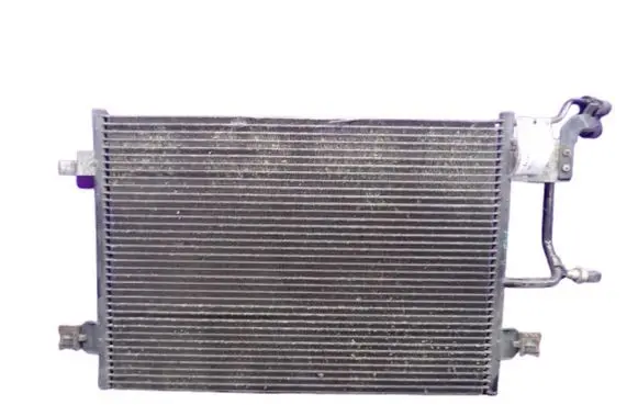 Air conditioning (A/C) radiator (interior)