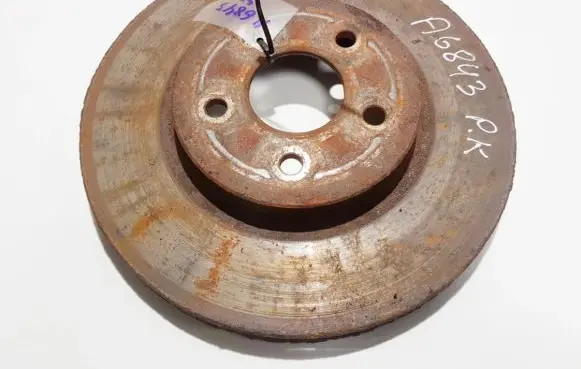 Ford Mondeo Mk III Front brake disc ventiliuojamas