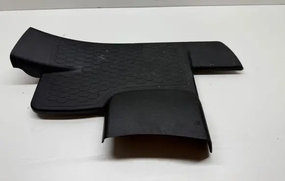 Dodge Durango III Rear sill trim cover 1NC85DX9AD 100977070BLR