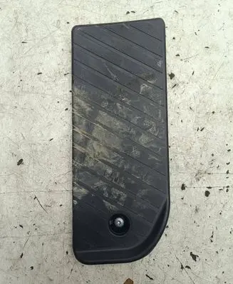 Audi Q7 4M Foot rest pad/dead pedal 4N1864777