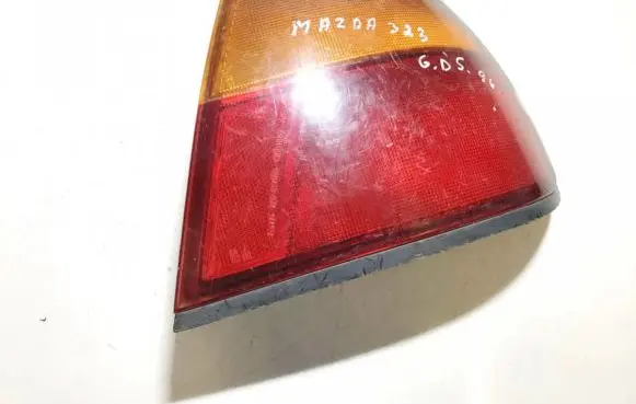 Mazda 323 Rear/tail lights