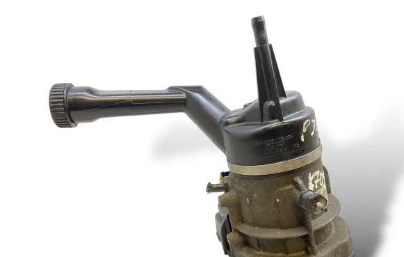 Peugeot 308 Power steering pump 9686207180 A0015817 GEP588