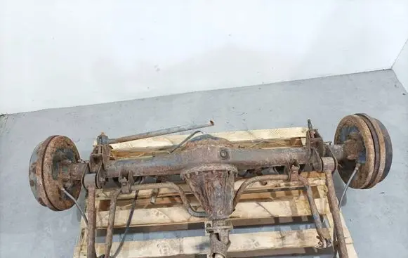 Nissan Terrano Other under body part 