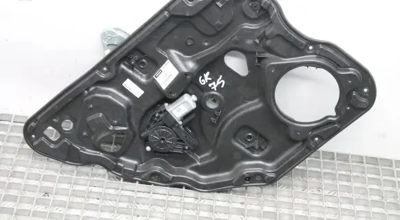 Volvo XC60 Rear door window regulator with motor 30753329