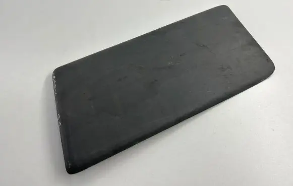 Renault Trafic II (X83) Loading door trim (molding) 93852551 8200326865 8200036099