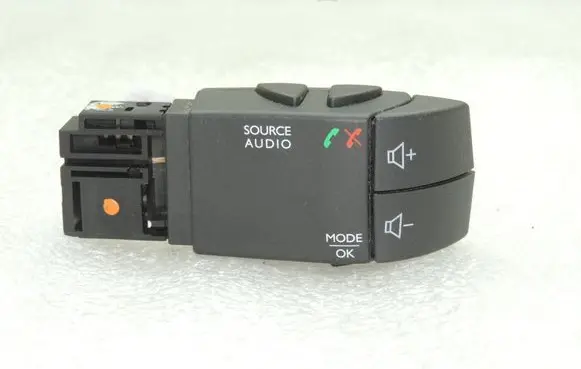 Opel Vivaro Sound control switch 91166323