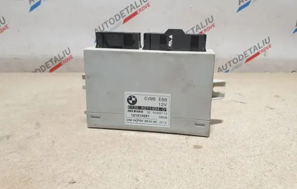 BMW 1 E82 E88 Convertible roof control unit 9211494 61359211494