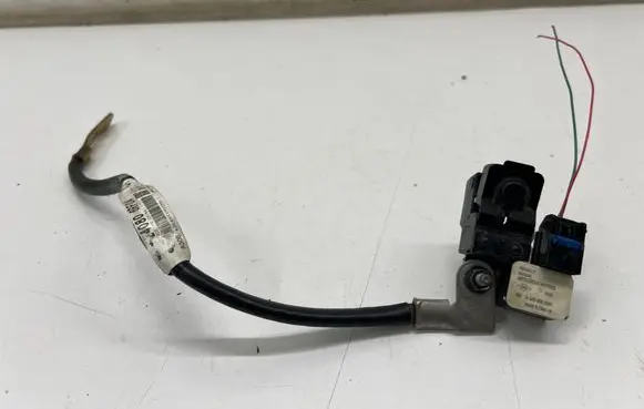 Nissan X-Trail T33 Negative earth cable (battery) 244G07LT0A 240806RF0A