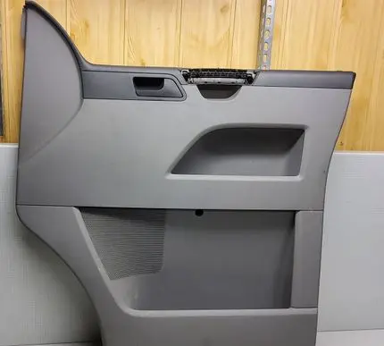Volkswagen Transporter - Caravelle T5 Front door card panel trim 7H2867104E 7H0837616 7H0867180C