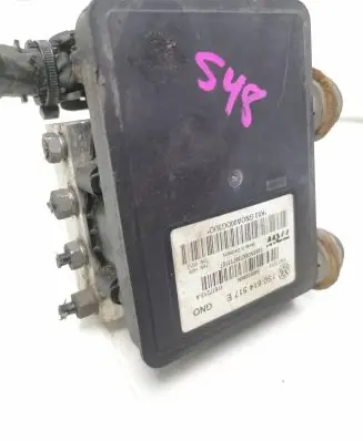 Volkswagen Up ABS Pump 1S0614517E LT31912243DC 63177113