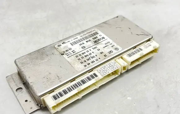 Mercedes-Benz E W211 ESP (stability system) control unit A2115404445 A2114480253 A0355456132