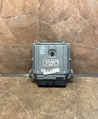 Mercedes-Benz CLA C117 X117 W117 Engine control unit/module A2709002100