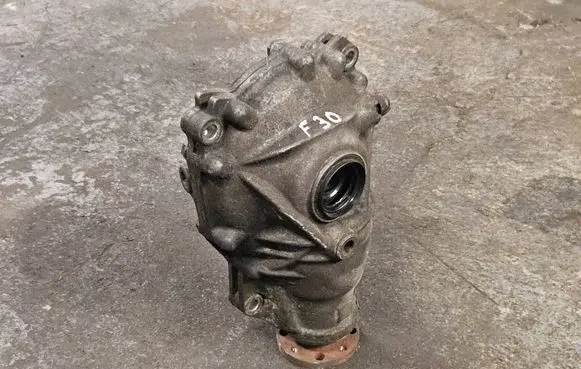 BMW 3 F30 F35 F31 Front differential 7590898
