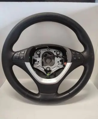 BMW X5 E70 Steering wheel 3385E701 24064051044