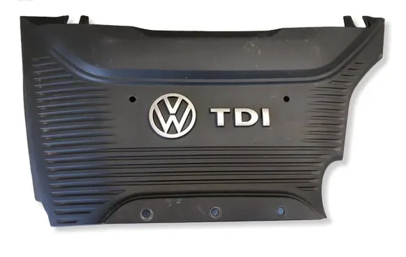 Volkswagen Multivan T6 Engine cover (trim) 7LA801575BILI 7LA801575