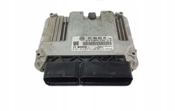 Volkswagen Caddy Engine control unit/module 03G906021PE