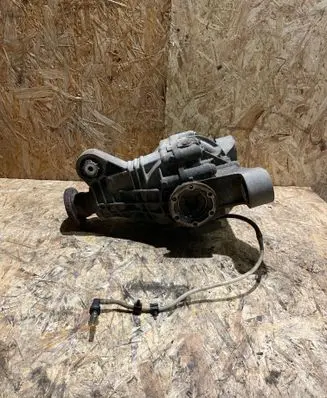 Volkswagen Touareg I Rear differential 4460310019