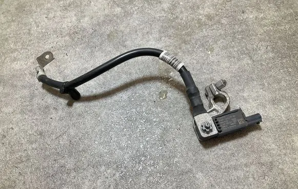 Ford Puma Negative earth cable (battery) H1BT10C679AD 0199350017 720230904