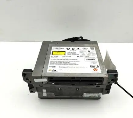 BMW 6 F06 Gran coupe Radio/CD/DVD/GPS head unit 9383069 T8GB067
