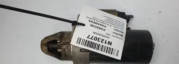 Porsche Panamera (970) Starter motor 94860421001