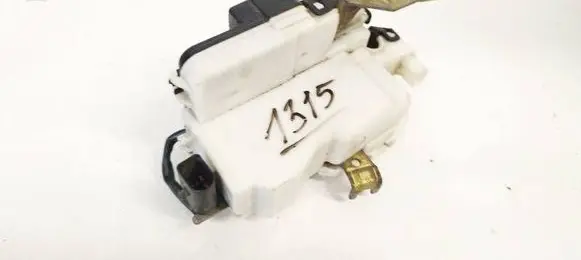 Seat Cordoba (6K) Front door lock 6K4837016D