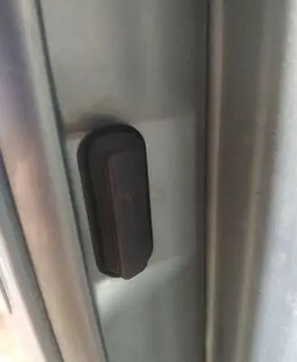 Tailgate/trunk/boot exterior handle
