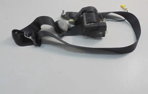 Fiat Panda 141 Set of seat belts 