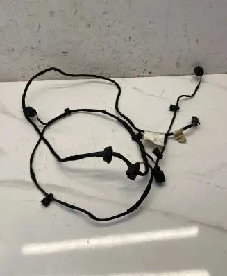 Audi A6 S6 C6 4F Parking sensor (PDC) wiring loom 4F0971085 TAB010813J