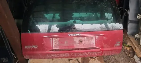 Volvo XC70 Tailgate/trunk/boot lid