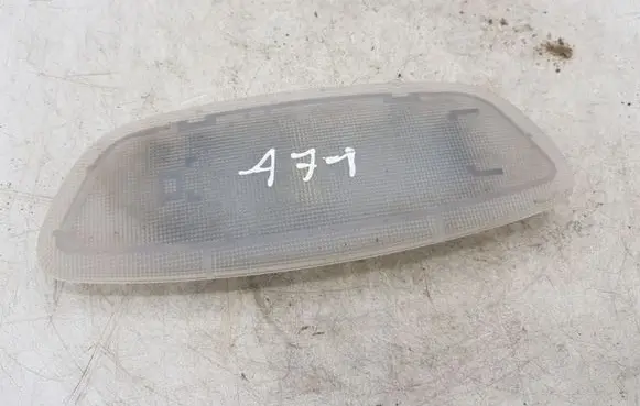 Mercedes-Benz C W203 Rear seat light NOCODE
