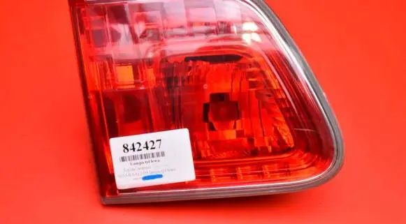 Toyota Avensis Verso Rear/tail lights