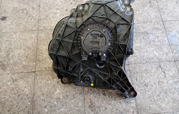 Audi A6 S6 C8 4K AdBlue liquid reservoir 80A131969Q