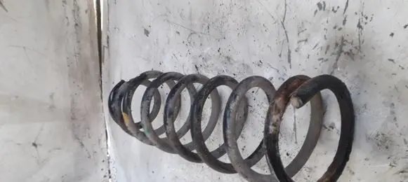 Toyota Corolla Verso E121 Rear coil spring