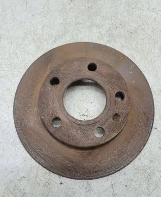 Audi A4 S4 B6 8E 8H Rear brake disc