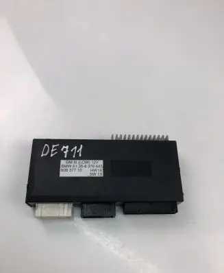 BMW 5 E39 Comfort/convenience module 8376643