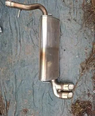 Jeep Compass Rear muffler/silencer tail pipe 52109697