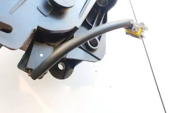 Peugeot 407 Clutch pedal sensor 9652843480