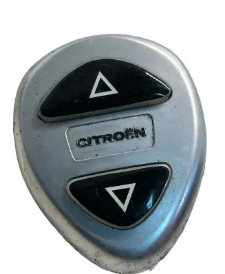 Citroen C5 Suspension ride height/mode switch 9633261277 6050005 9627701677