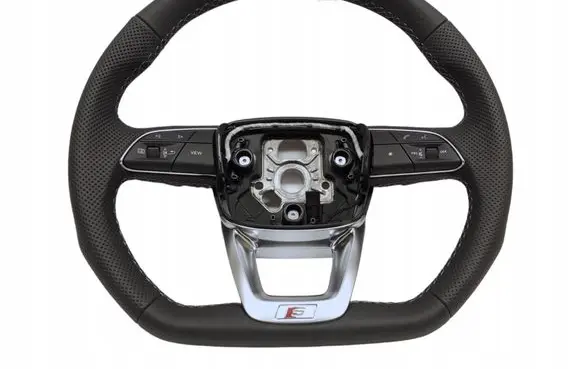 Audi Q7 4M Steering wheel 4M0419689H4PK