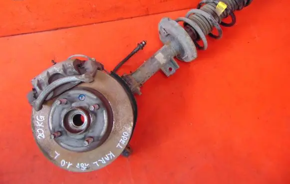 Opel Karl Front wheel hub spindle knuckle GK2