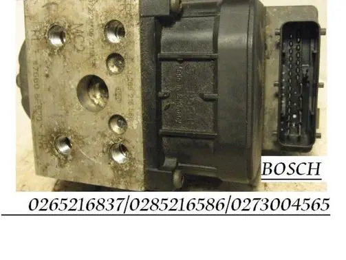 Nissan Primera ABS Pump 0285216586 0265216837