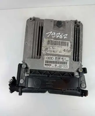 Audi A6 S6 C6 4F Engine control unit/module 4F0910401F 8B0910401F 4F0907401A