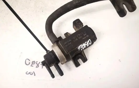 Audi A6 S6 C4 4A Turbo solenoid valve 1h0906627